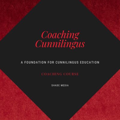Coaching Cunnilingus