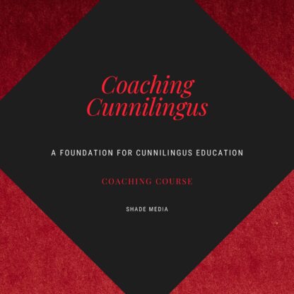 Coaching Cunnilingus